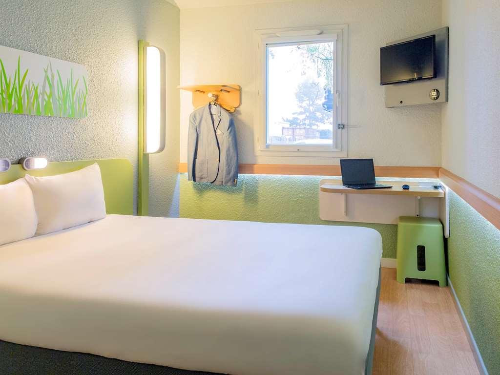 Ibis Budget Nantes Nord Saint Herblain Habitación foto