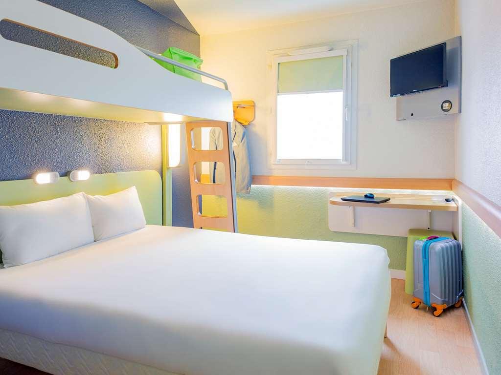 Ibis Budget Nantes Nord Saint Herblain Habitación foto