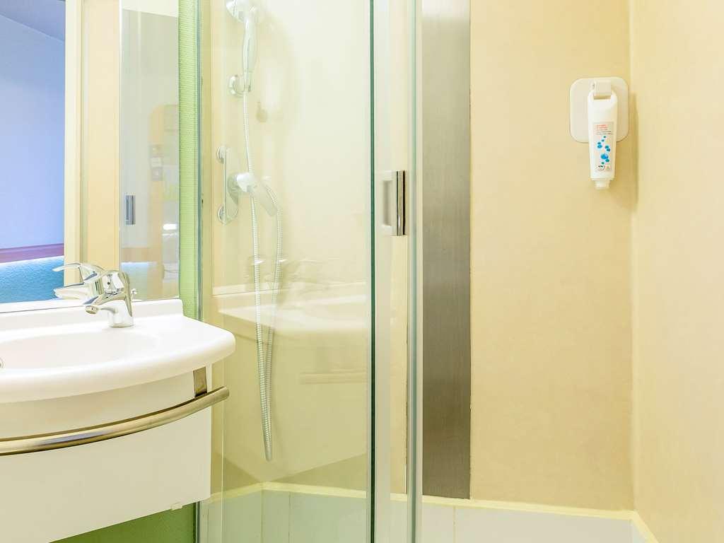 Ibis Budget Nantes Nord Saint Herblain Habitación foto