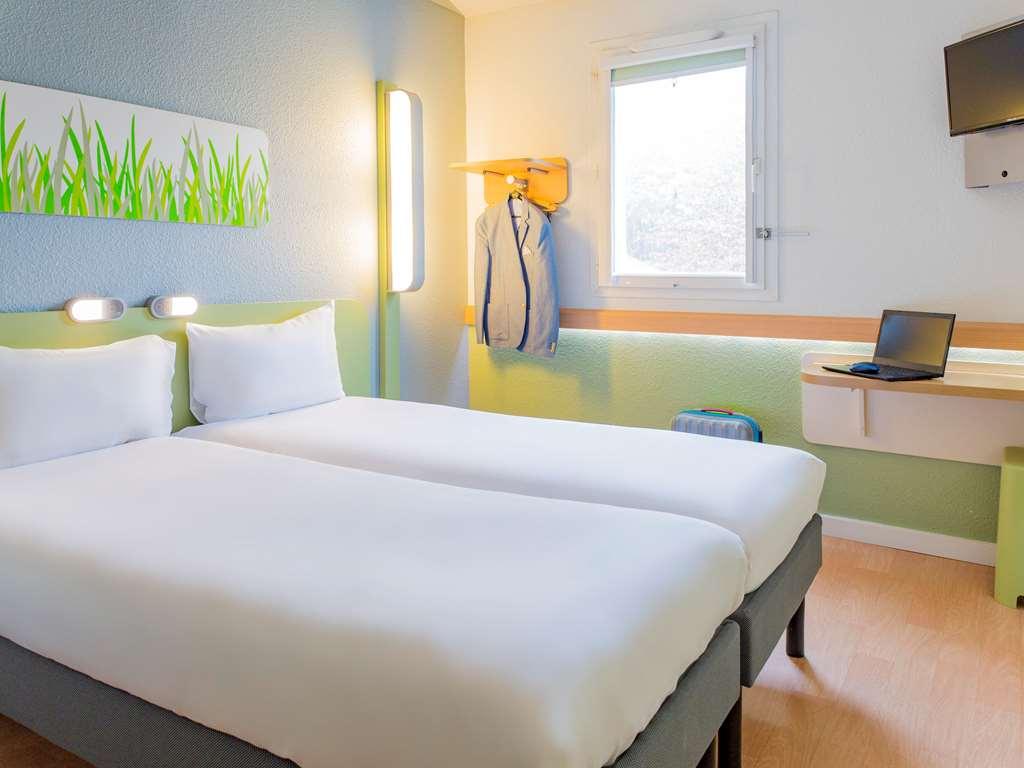 Ibis Budget Nantes Nord Saint Herblain Habitación foto