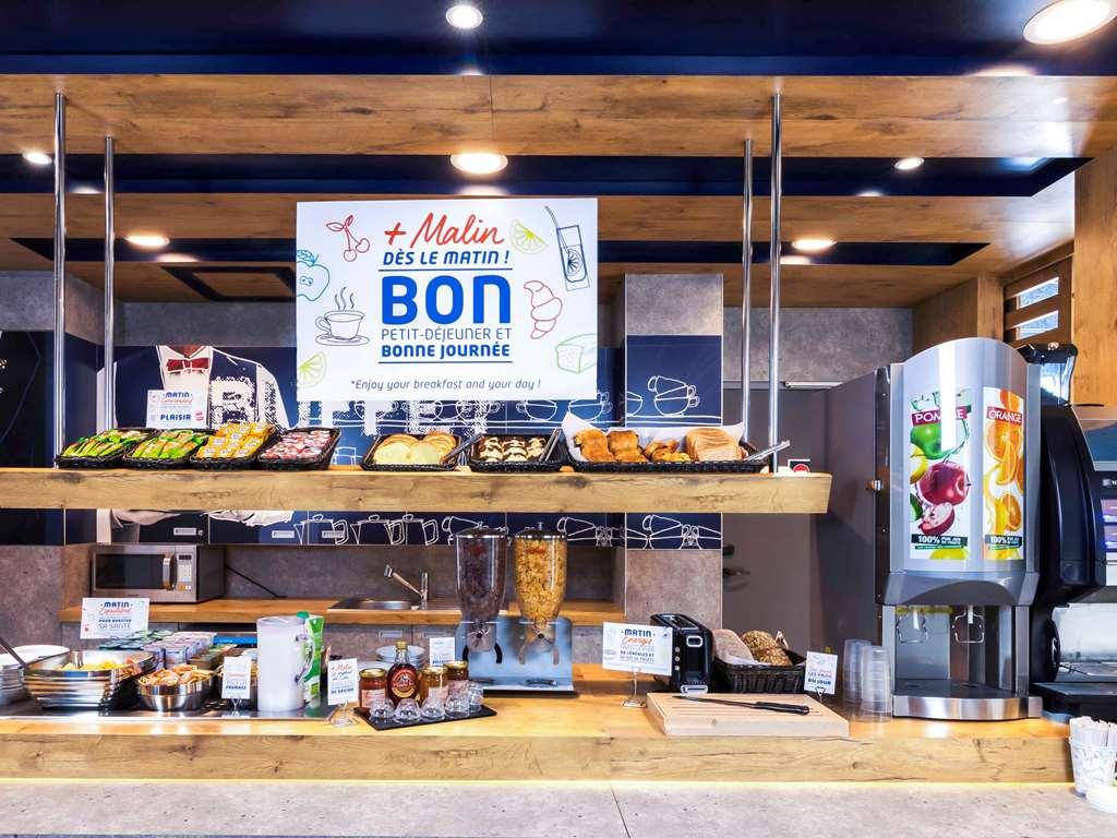 Ibis Budget Nantes Nord Saint Herblain Restaurante foto