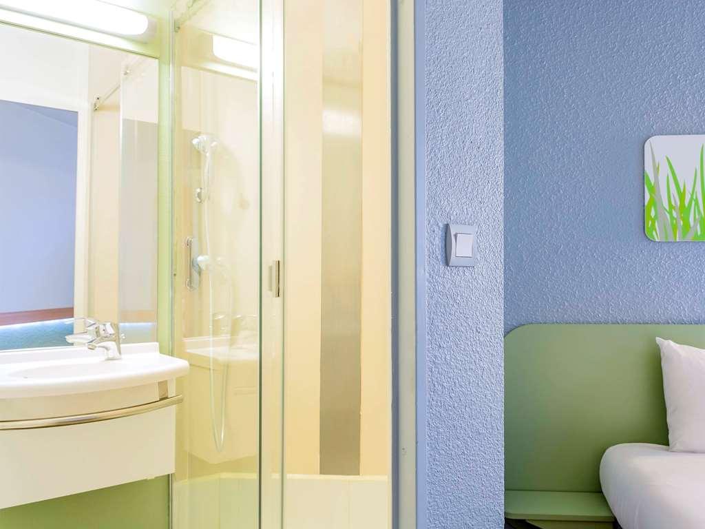 Ibis Budget Nantes Nord Saint Herblain Habitación foto