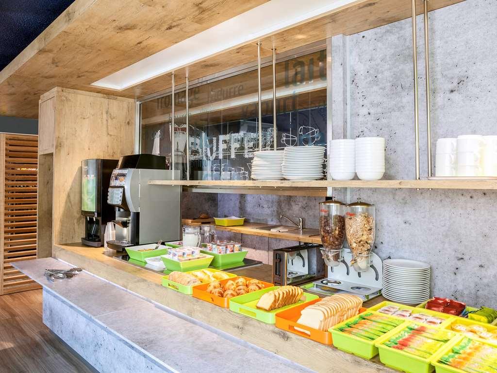 Ibis Budget Nantes Nord Saint Herblain Facilidades foto