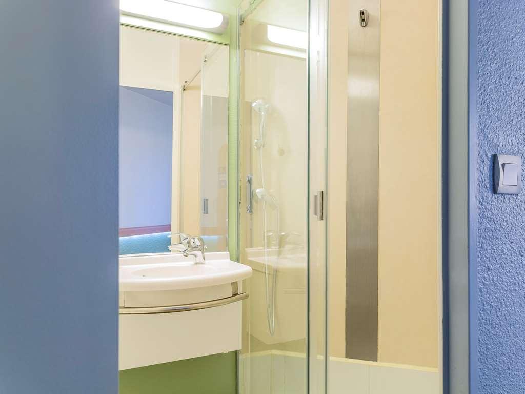 Ibis Budget Nantes Nord Saint Herblain Habitación foto
