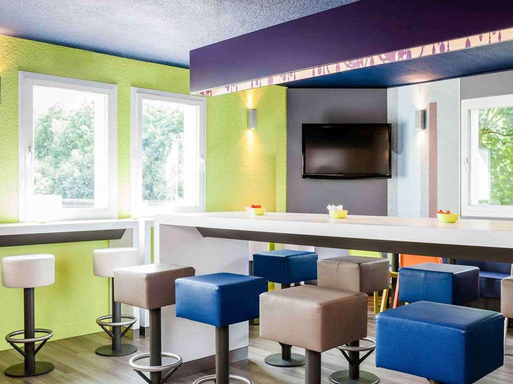 Ibis Budget Nantes Nord Saint Herblain Facilidades foto
