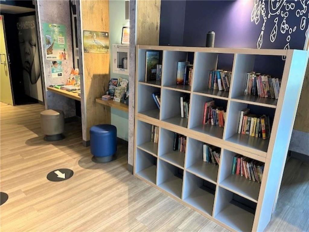 Ibis Budget Nantes Nord Saint Herblain Servicios foto
